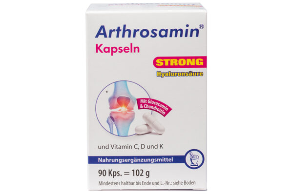 Arthrosamin® STRONG mit Vitamin K