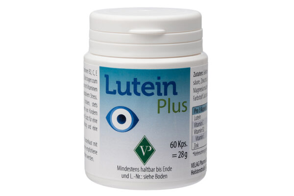 Lutein 6 mg Plus