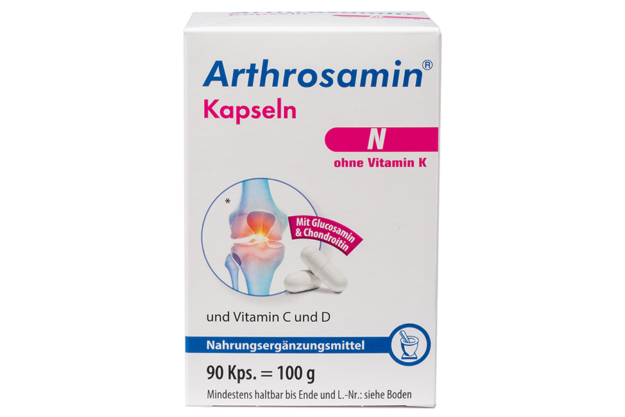 Arthrosamin® N Kapseln