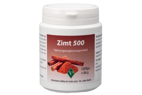 Zimt 500