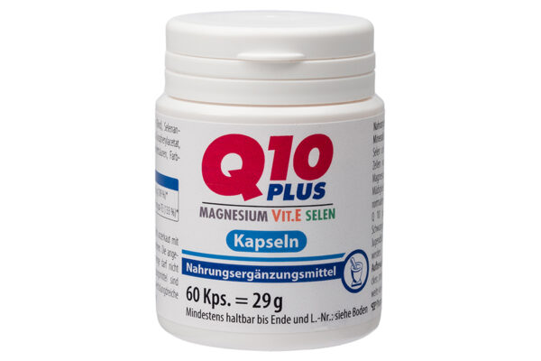 Q10 30 mg plus Magnesium Vit. E Selen Kapseln