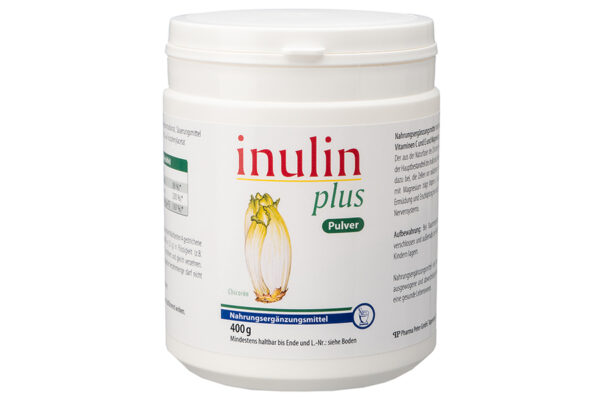 Inulin Plus Pulver