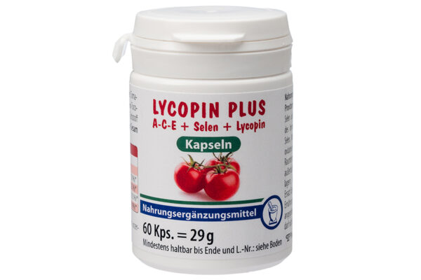 Lycopin Plus Kapseln