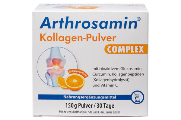 Arthrosamin Kollagen Complex Pulver