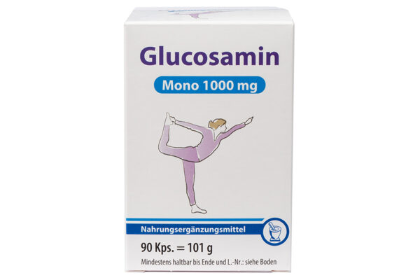 Glucosamin Mono 1000 mg