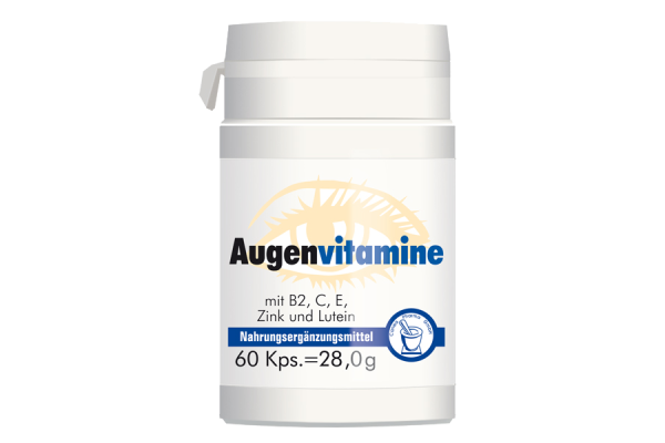 Augenvitamine