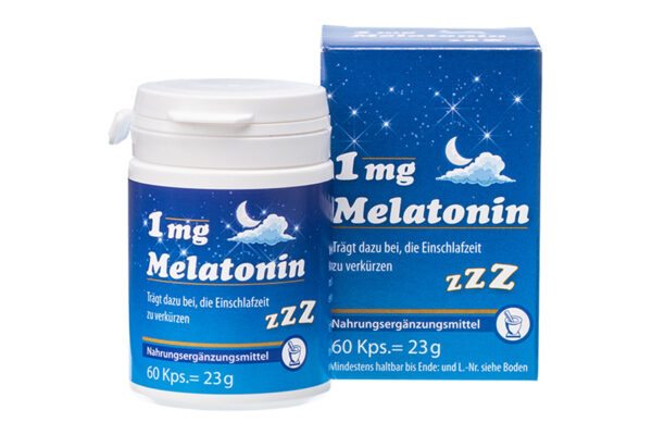 Melatonin 1mg