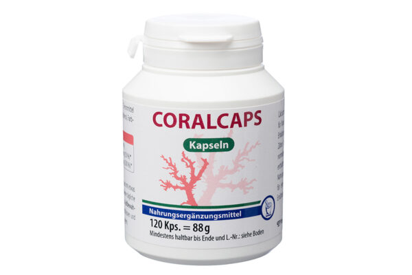 Coralcaps Kapseln