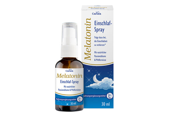 Melatonin Einschlaf-Spray