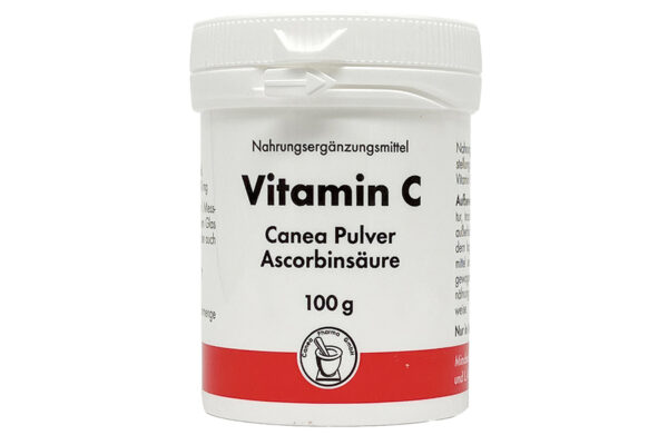 Vitamin C Canea Pulver